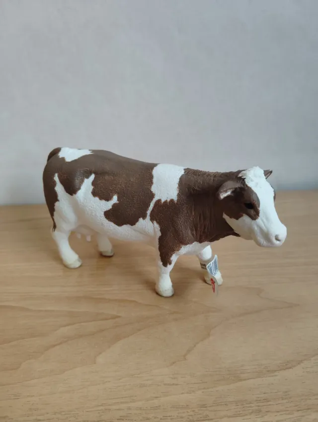 Conjunto di figure Schleich tori e vacche