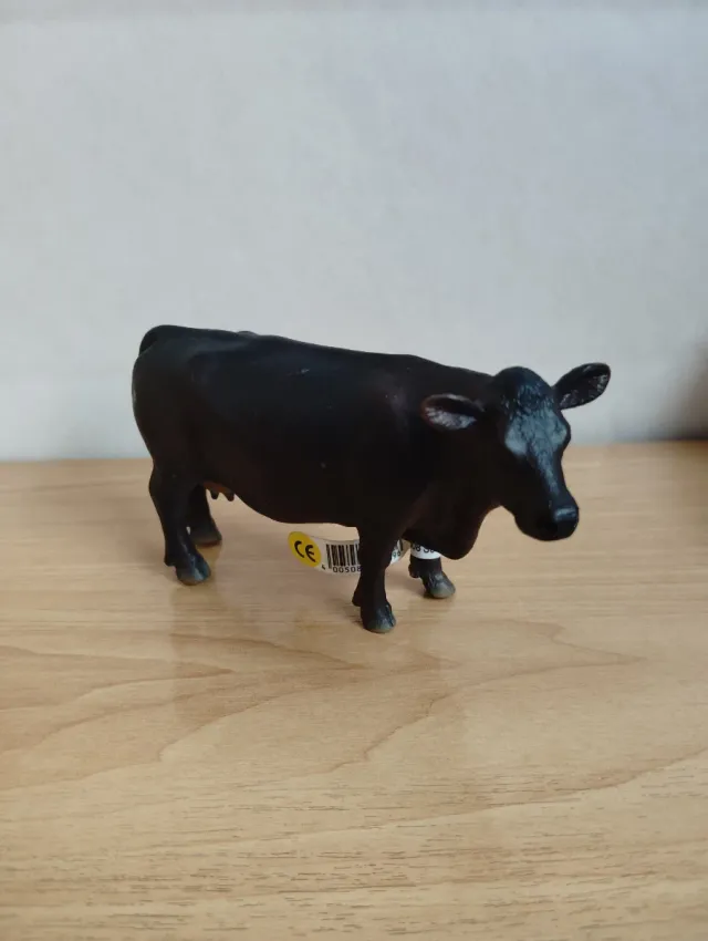 Conjunto di figure Schleich tori e vacche