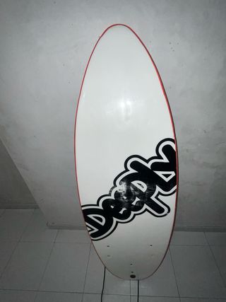Tabla de surf Deeply Smurklies