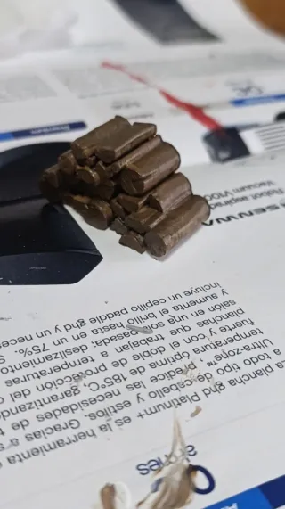 Horno 3D pintado artesanalmente