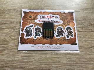 Goblin Slayer: Nightmare Feast Switch