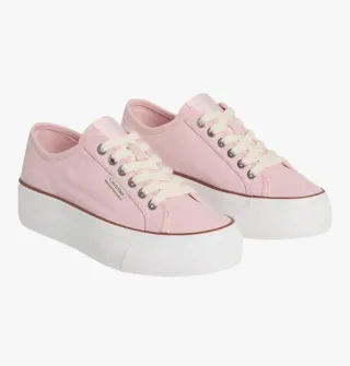 Scarpe Calvin Klein Jeans donna rosa