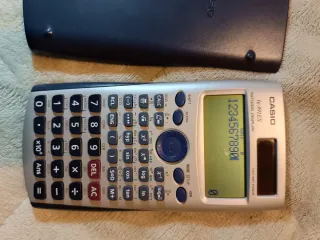 Calculadora Científica Casio fx-991ES