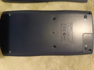 Calculadora Científica Casio fx-991ES