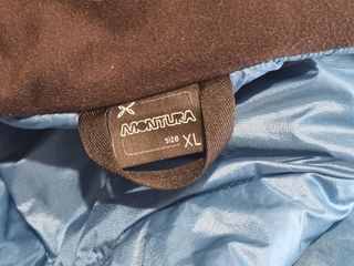 Montura Escalade Vest tg. XL