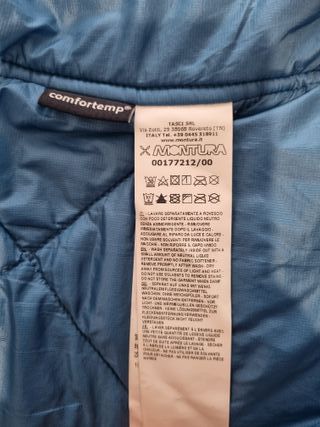 Montura Escalade Vest tg. XL