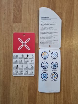 Montura Escalade Vest tg. XL