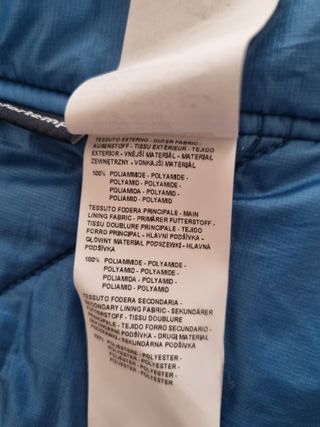 Montura Escalade Vest tg. XL