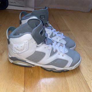 Jordan 6 Cool Grey