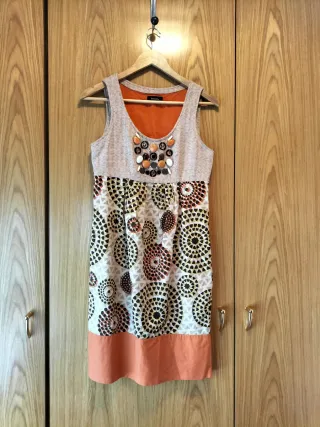 Chaqueta y vestido Tintoretto