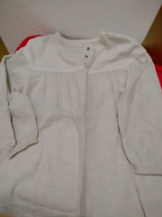 Vestido Gocco Talla 4-5 años