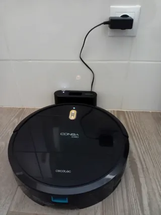 Cecotec Conga 1090 Robot Aspirador