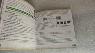 🇪🇸 Manuale Pokémon Oro HeartGold Nintendo DS