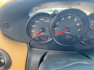 Porsche Boxster 1999