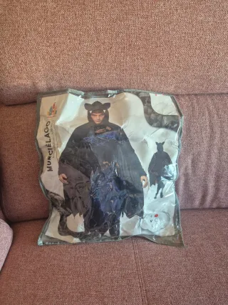 Disfraz Murciélago Talla S