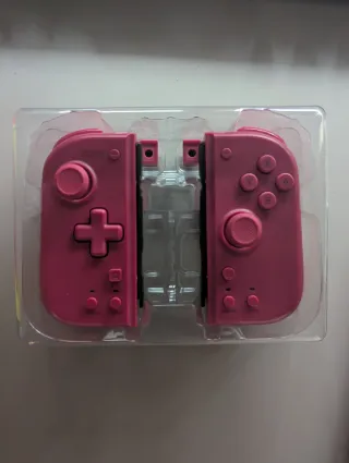 Hori Split Pad Compact Rosso Nintendo Switch