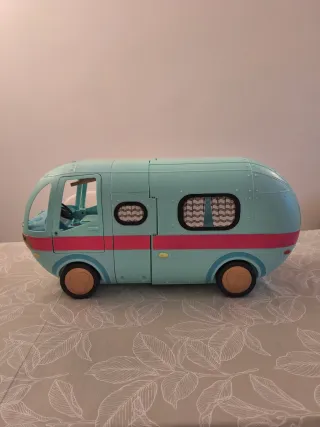 LOL Surprise Kamper Glam N' Go