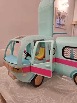 LOL Surprise Kamper Glam N' Go