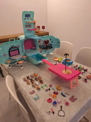 LOL Surprise Kamper Glam N' Go