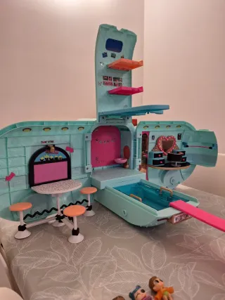 LOL Surprise Kamper Glam N' Go