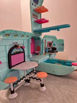 LOL Surprise Kamper Glam N' Go