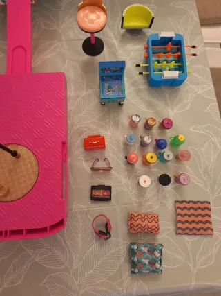 LOL Surprise Kamper Glam N' Go