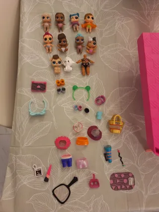 LOL Surprise Kamper Glam N' Go