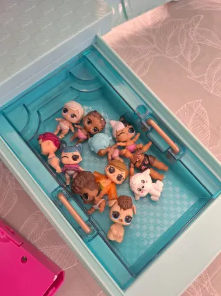 LOL Surprise Kamper Glam N' Go