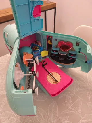 LOL Surprise Kamper Glam N' Go