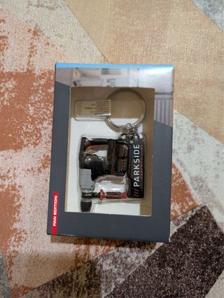 Portachiavi Parkside Edizione Speciale Fun Edition