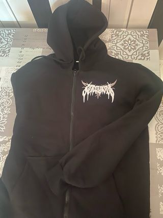 Sudadera Felix Stray Kids Negra