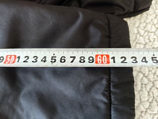 Chaquetón Versace Negra Hombre Diseño