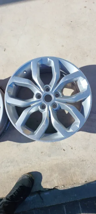 Llantas Land Rover 5x120 19"