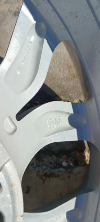 Llantas Land Rover 5x120 19"