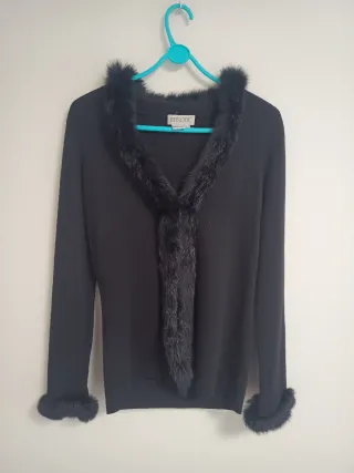 Chaqueta Episode Lana 100%, talla L