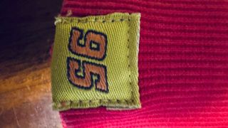 Sudadera Cars Rayo McQueen Talla 122