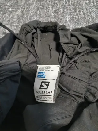 Salomon S-Lab Pantalones Talla M