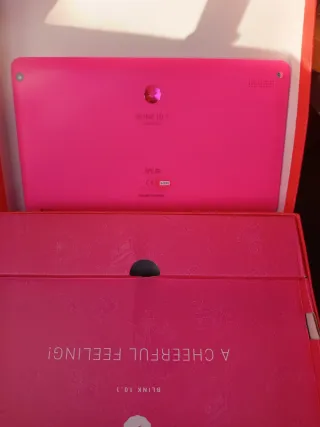 Tablet SPC Blink 10.1 Rosa
