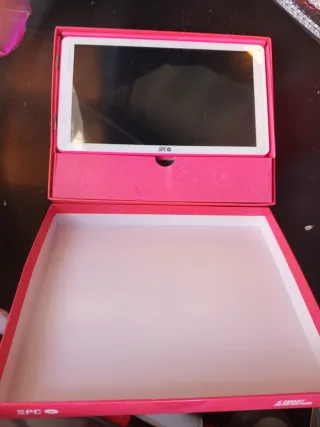 Tablet SPC Blink 10.1 Rosa