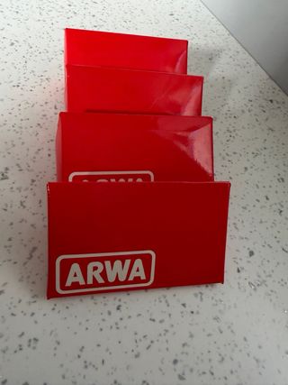 NR.2 paia collant autoreggenti nuove ARWA TG.2