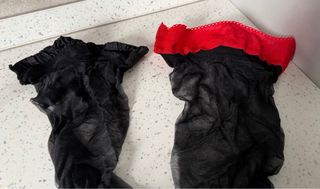 NR.2 paia collant autoreggenti nuove ARWA TG.2