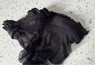 NR.2 paia collant autoreggenti nuove ARWA TG.2