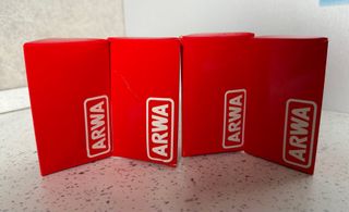 NR.2 paia collant autoreggenti nuove ARWA TG.2