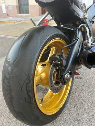 Honda CBR 1000 RR Moto Deportiva