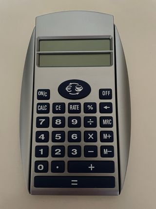 Calculadora Euro