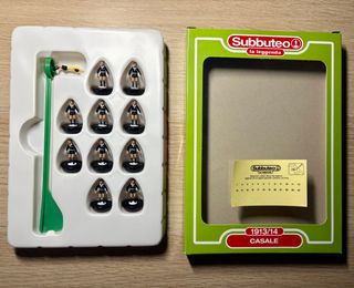 Subbuteo La Leggenda Team Squadra Casale 1913/14