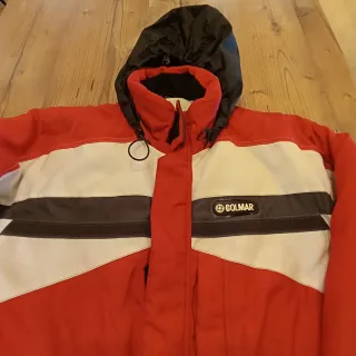 Tuta sci uomo Colmar tg 52 vintage