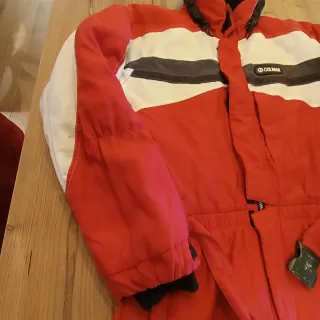 Tuta sci uomo Colmar tg 52 vintage