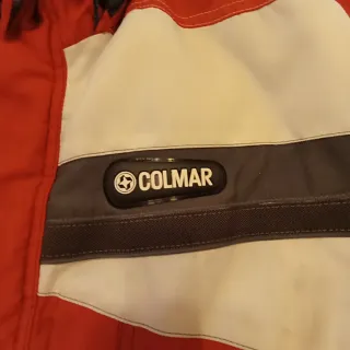 Tuta sci uomo Colmar tg 52 vintage