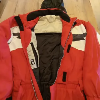 Tuta sci uomo Colmar tg 52 vintage